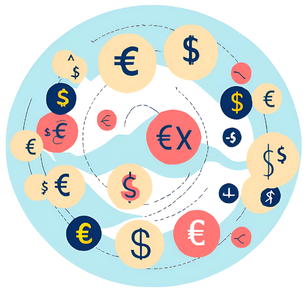 Currency exchange rates and their impact on the economy