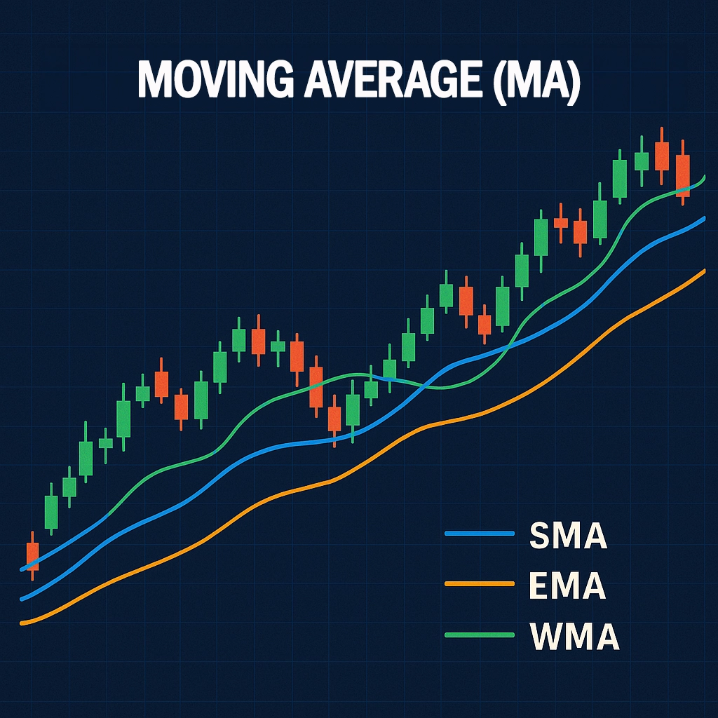How to Use Moving Averages (MA) for Trading Success: Beginner to Expert  Guide - Alpha Signal Trade
